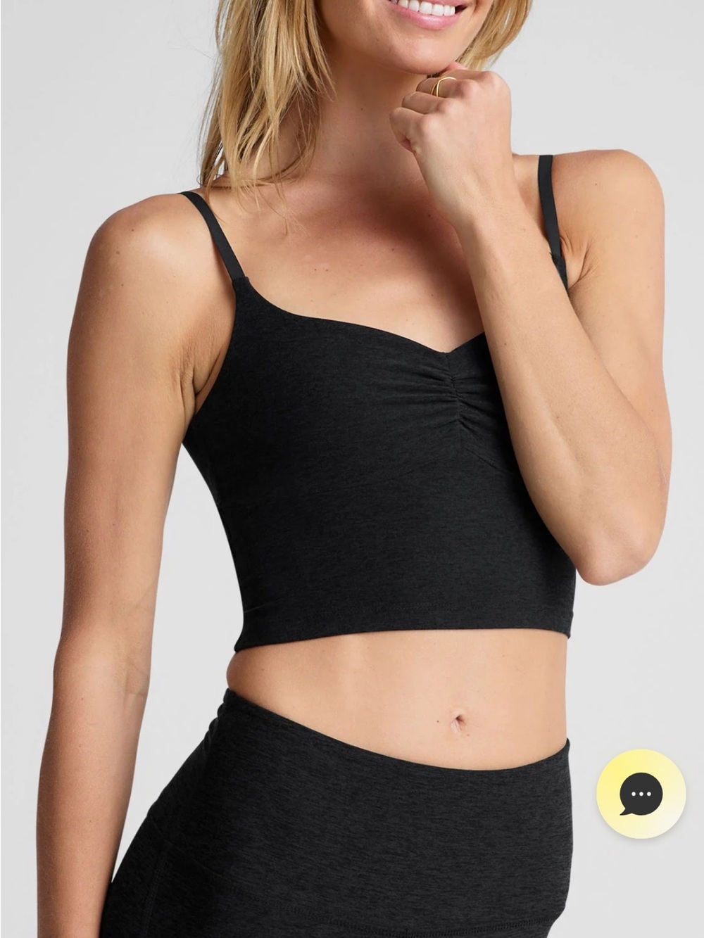 Beyond Yoga Crop Tank